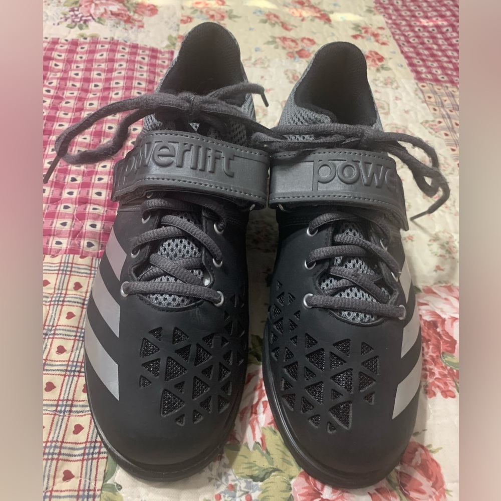 Adidas lifting shoes